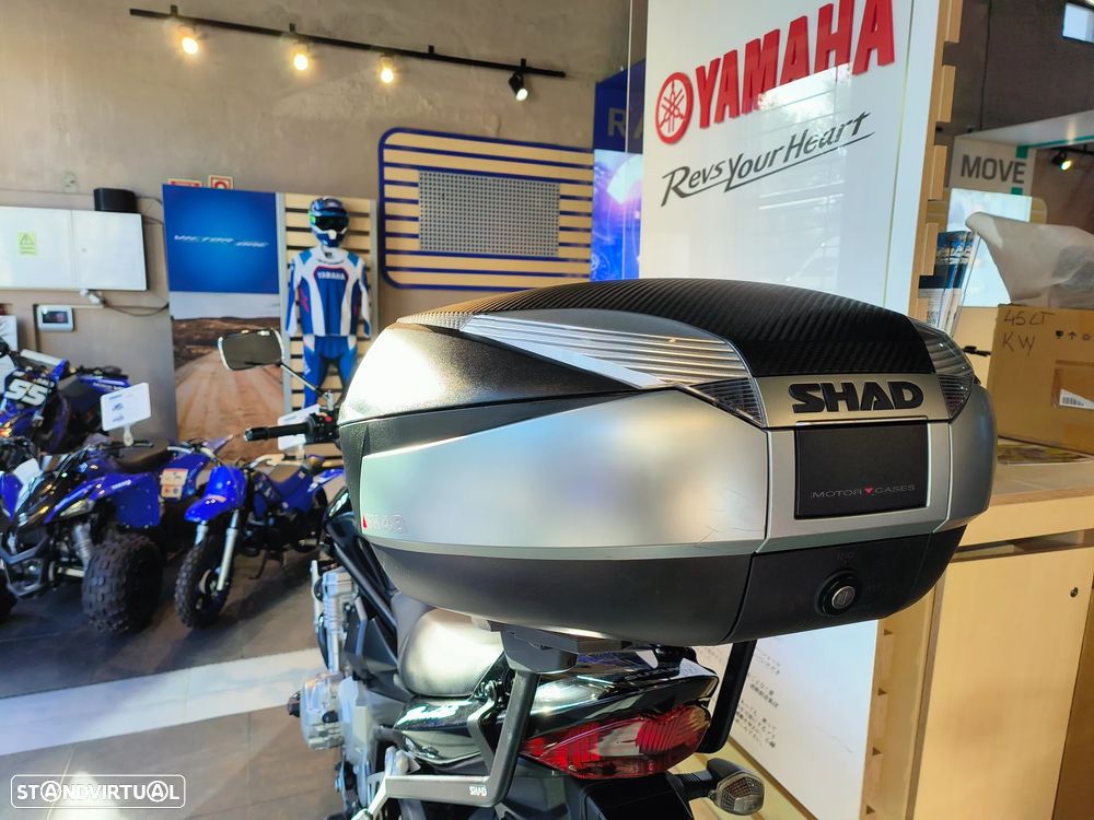 Suzuki GSF 650 Bandit - 14