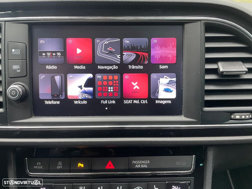 SEAT Leon 2.0 TDI FR S/S - 16