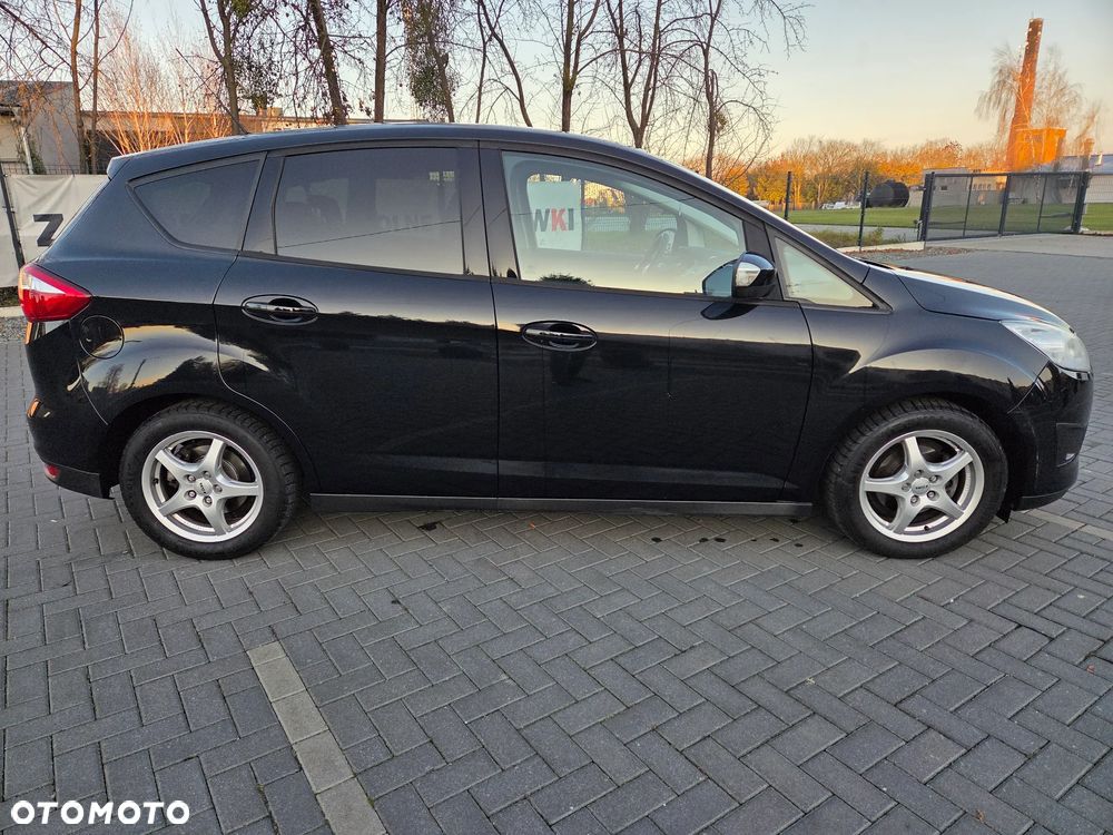 Ford C-MAX 1.6 TDCi Start-Stop-System Trend - 9