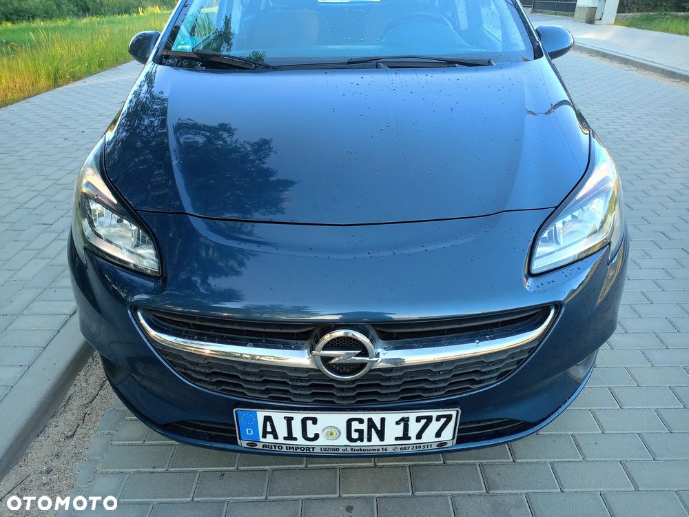 Opel Corsa 1.4 16V Edition - 2