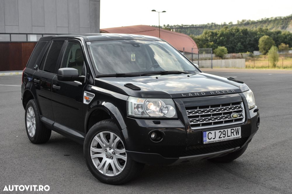Land Rover Freelander - 2