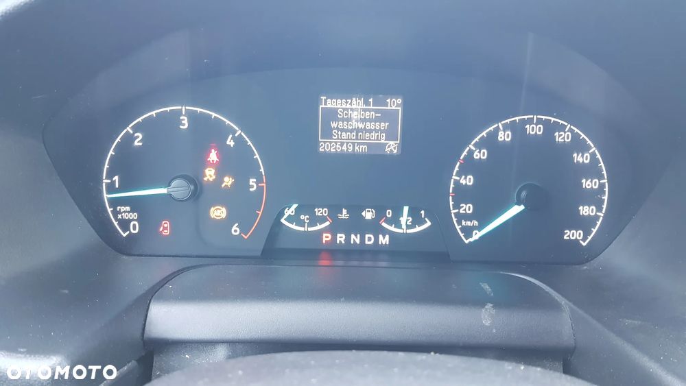 Ford Transit Custom - 9