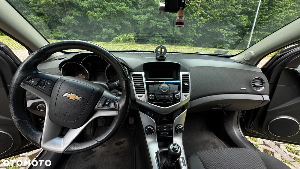 Chevrolet Cruze 2.0 VDCi LT+ - 13