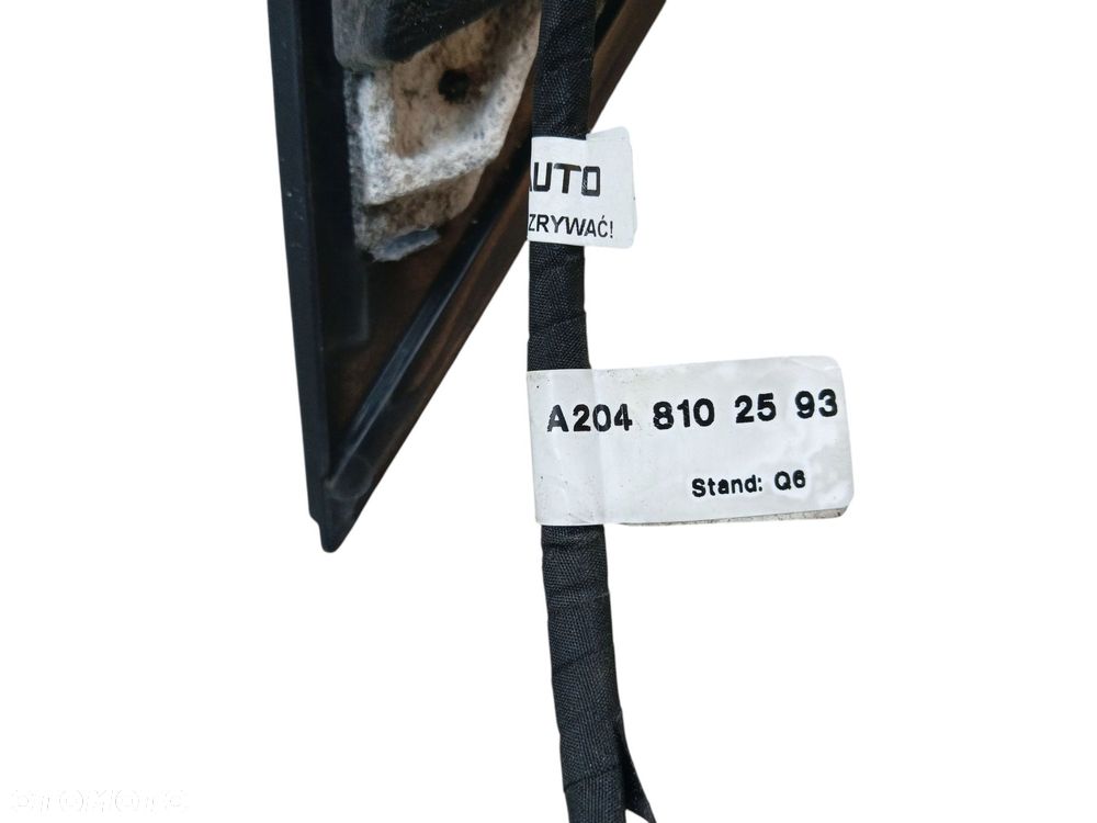 LUSTERKO LEWE 16 PIN 10+6 PIN MERCEDES C W204 LIFT (2011-2014) 3.0 CDI 231KM A2048102593 - 4
