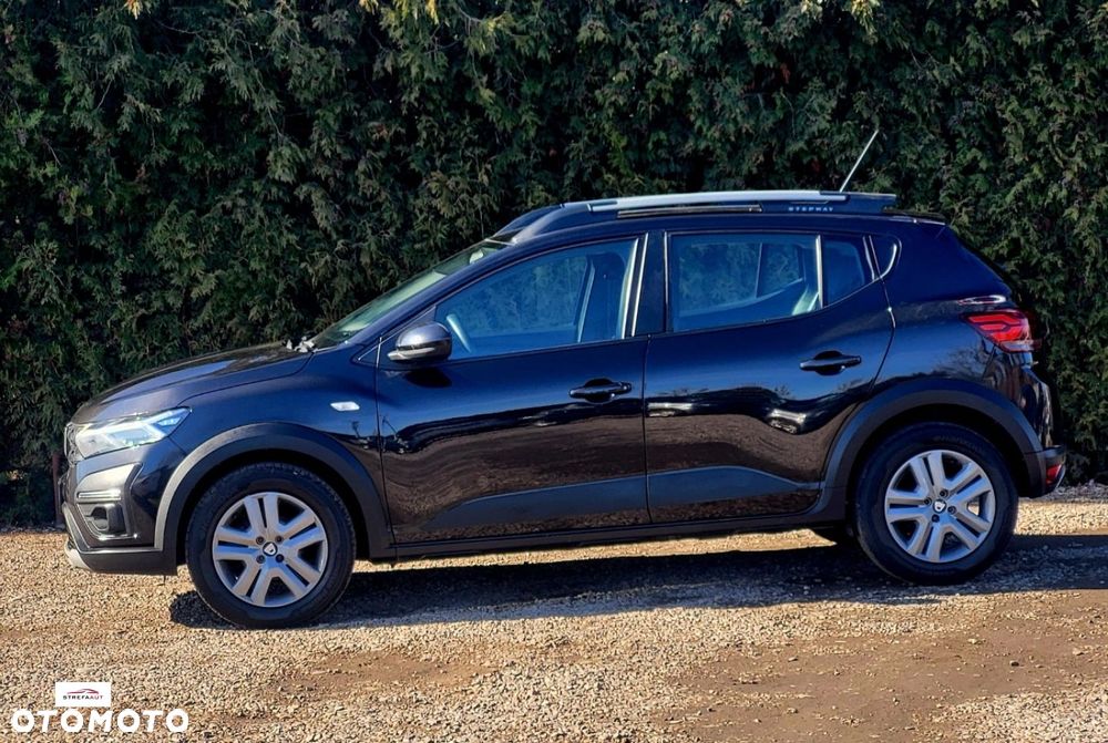 Dacia Sandero Stepway - 19