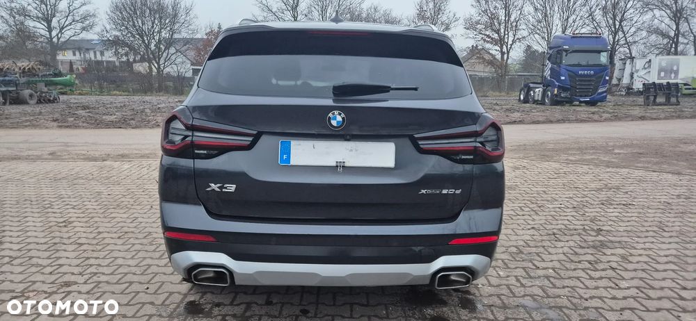 BMW X3 xDrive20d MHEV Advantage - 21