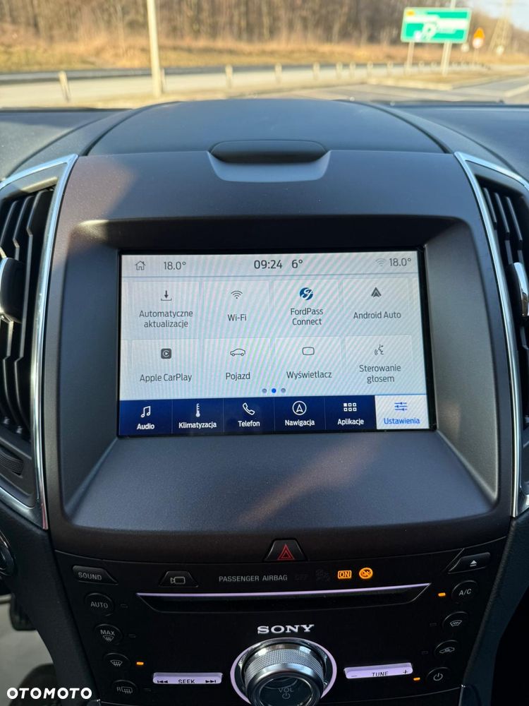 Ford S-Max 2.0 EcoBlue Titanium - 39