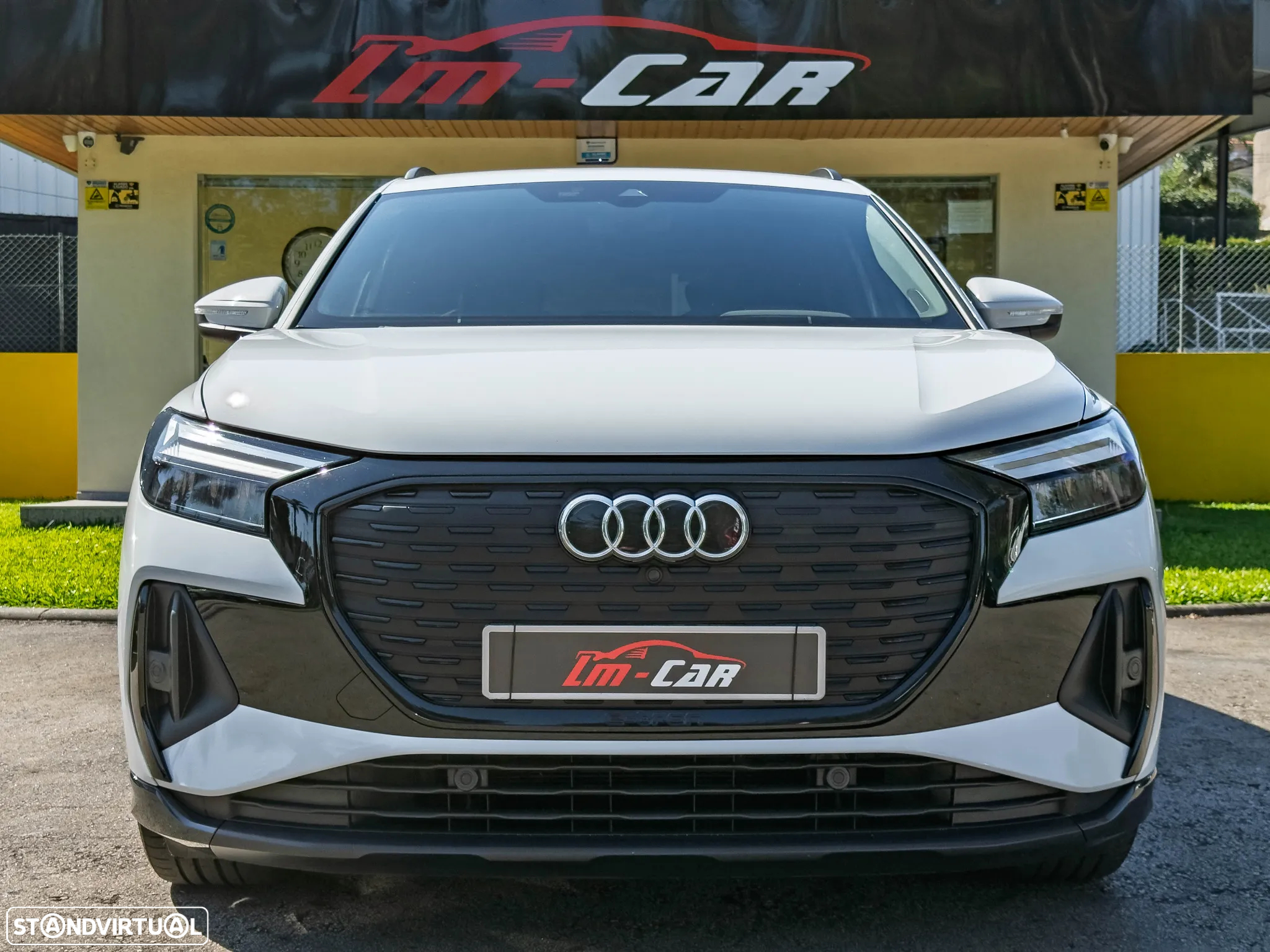 Audi Q4 e-tron 40 82 kWH - 2