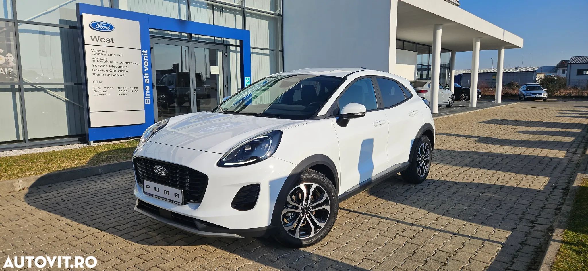 Ford Puma - 1