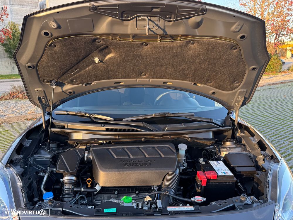 Suzuki Swift 1.4T Sport - 35