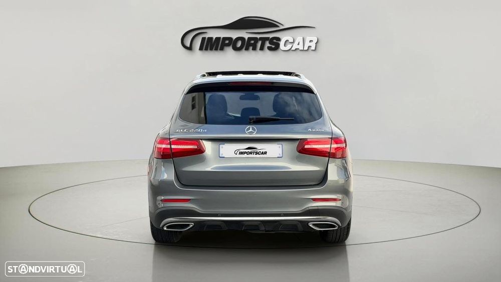 Mercedes-Benz GLC 220 - 19