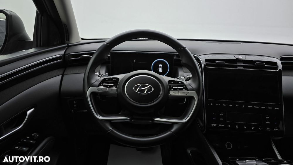 Hyundai Tucson - 15