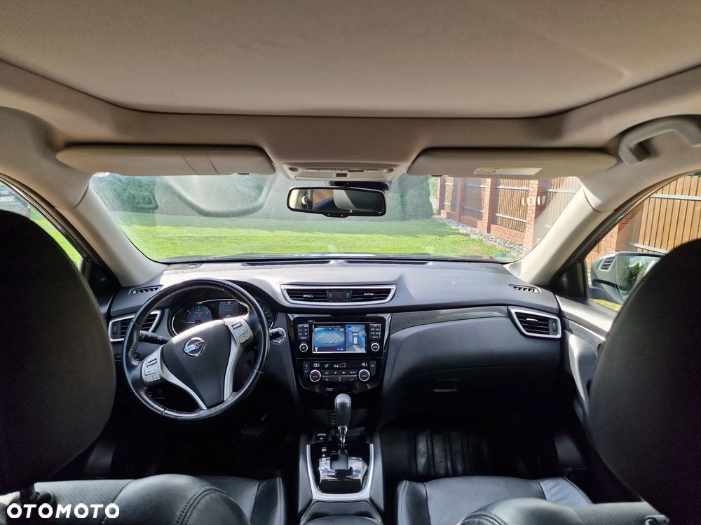 Nissan X-Trail 2.0 dCi ALL-MODE 4x4i Xtronic Tekna - 8