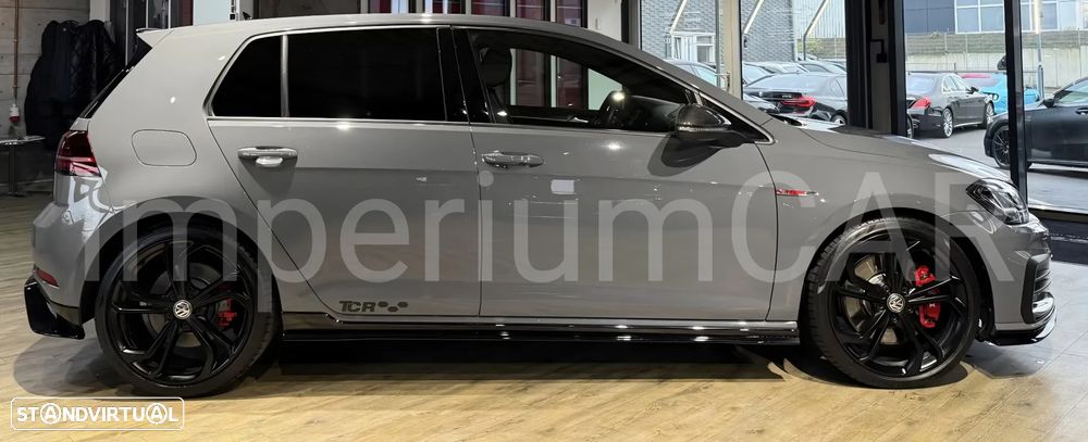 VW Golf 2.0 TSI GTi TCR DSG - 7