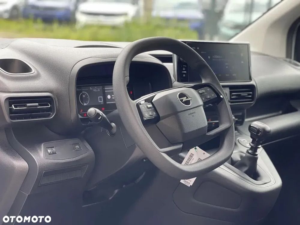 Opel Combo Cargo Furgon XL Diesel 130KM Manual - 9