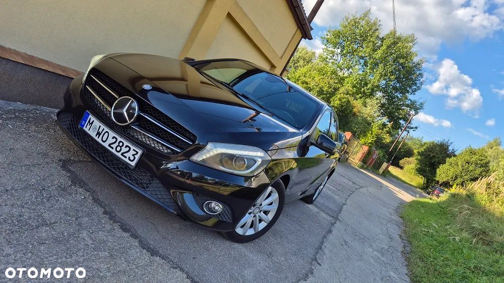 Mercedes-Benz Klasa A 180 (BlueEFFICIENCY) Urban - 9