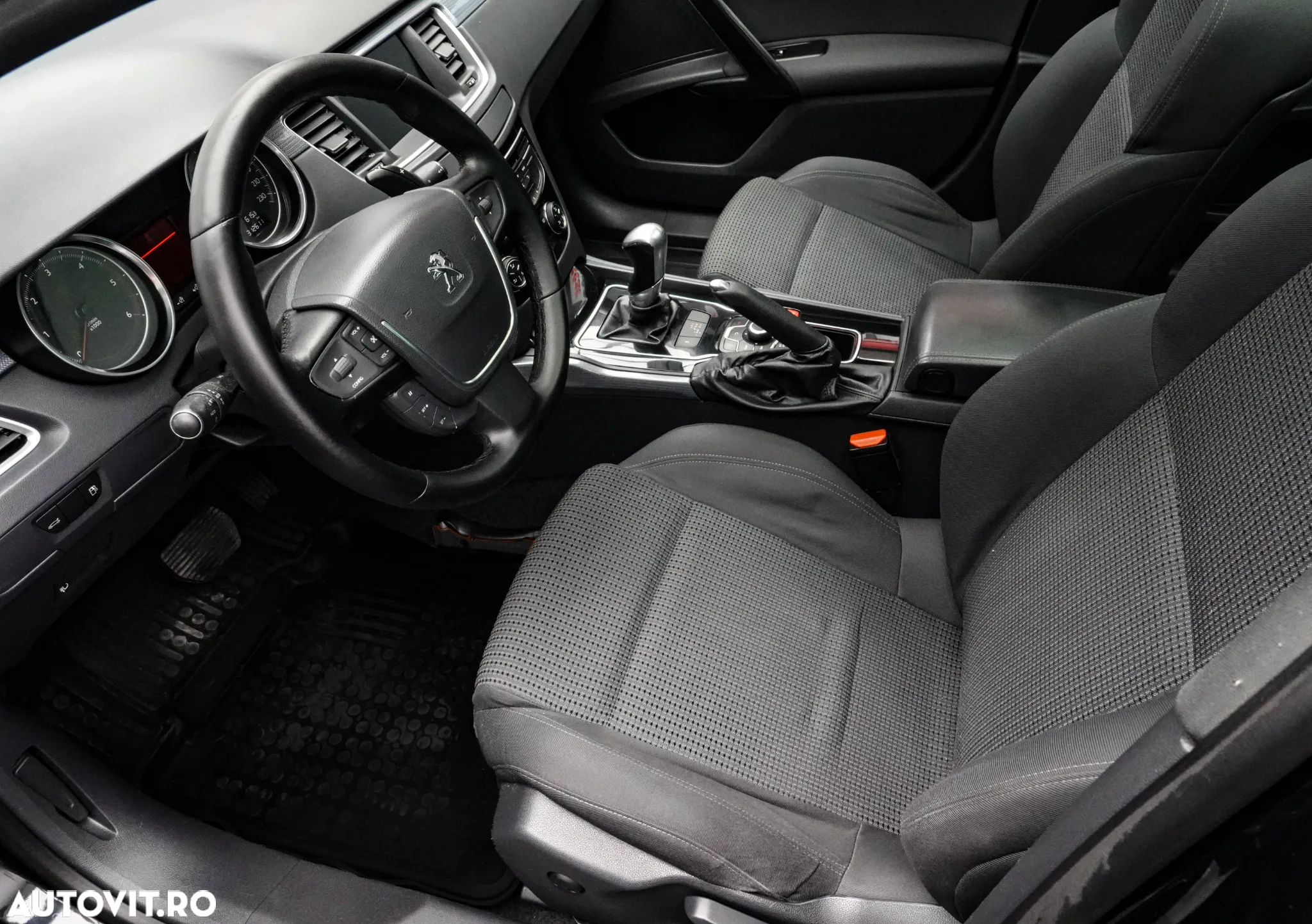 Peugeot 508 SW 1.6 e-HDI FAP ETG STT Access - 12