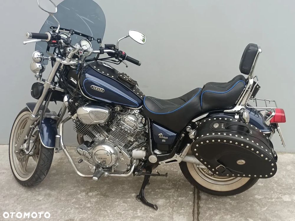 Yamaha Virago - 1