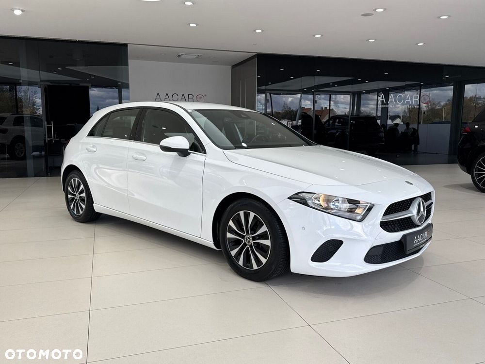 Mercedes-Benz Klasa A - 6