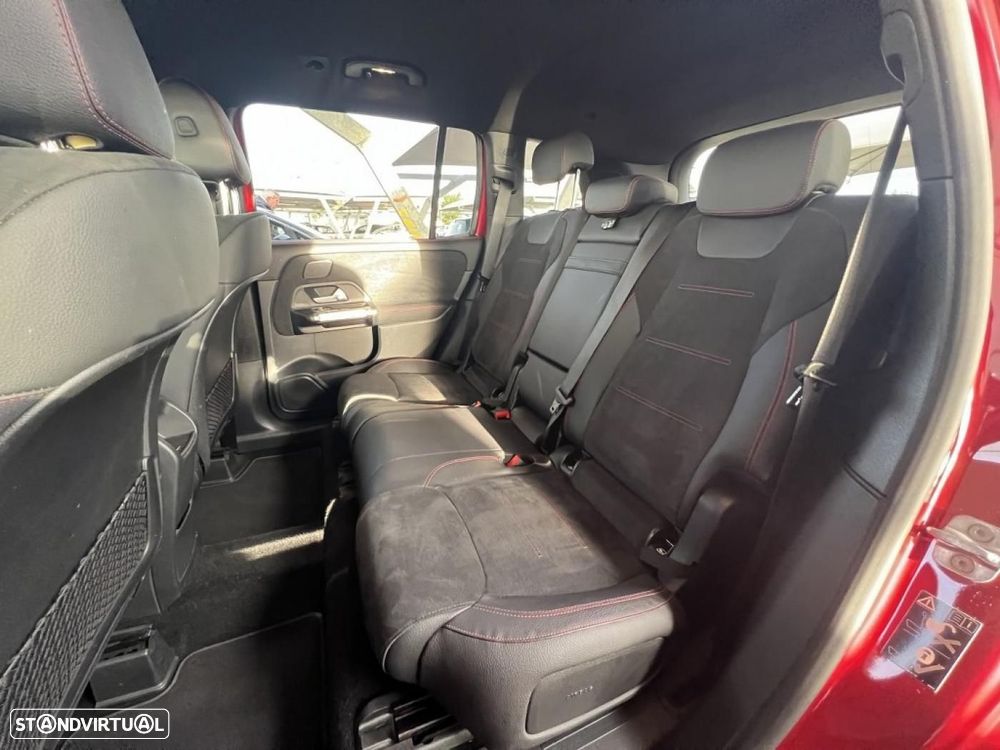 Mercedes-Benz GLB 200 d 4Matic AMG Line - 23