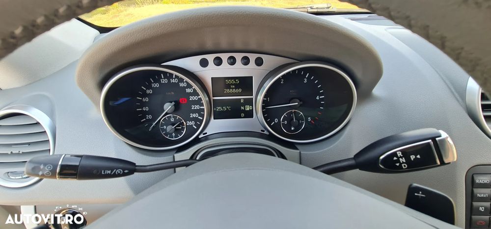Mercedes-Benz ML 320 CDI Aut - 7