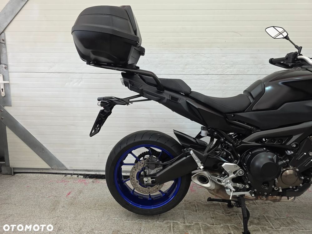 Yamaha MT - 11