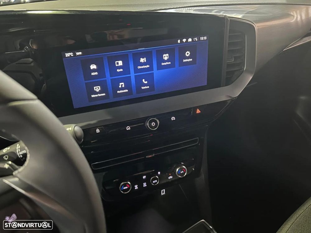 Opel Mokka 1.2 Hybrid GS eDCT - 24