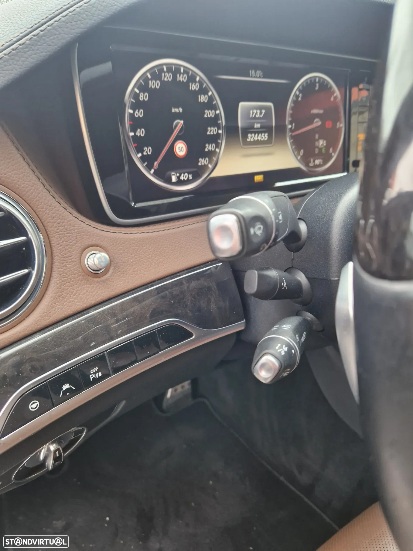 Mercedes-Benz S 350 BlueTEC - 19