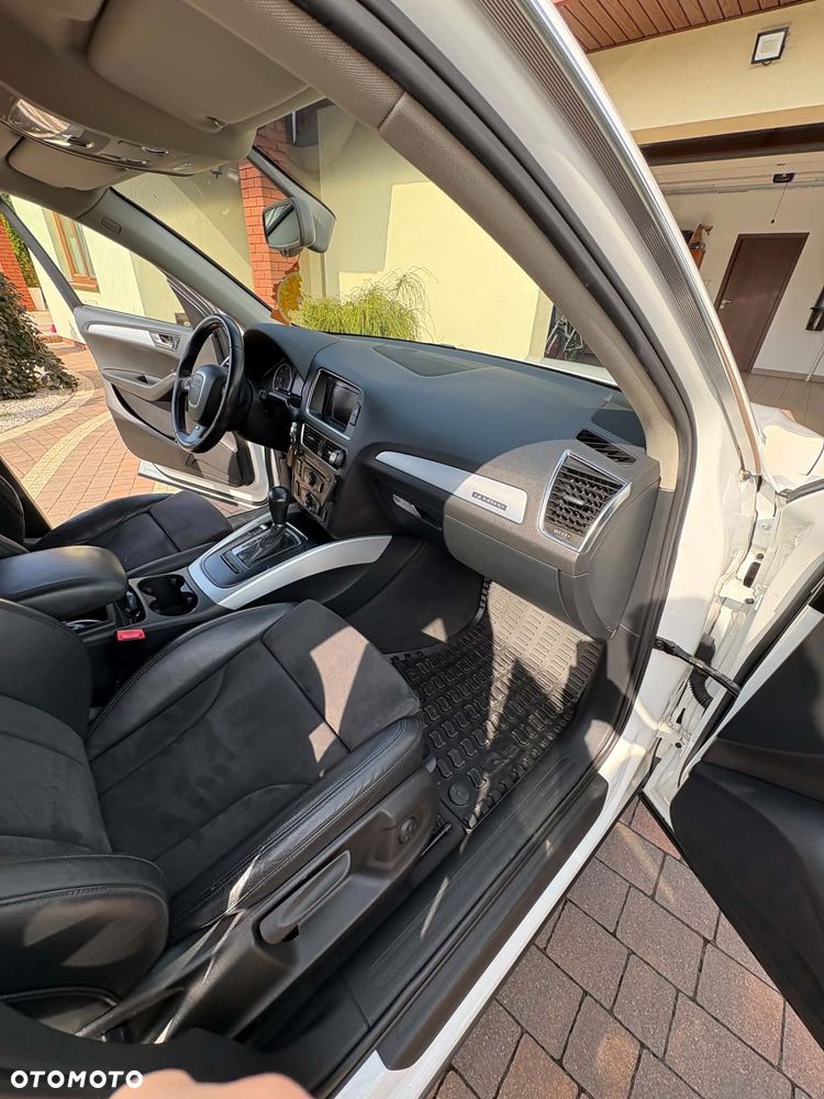 Audi Q5 2.0 TDI Quattro Stronic - 18