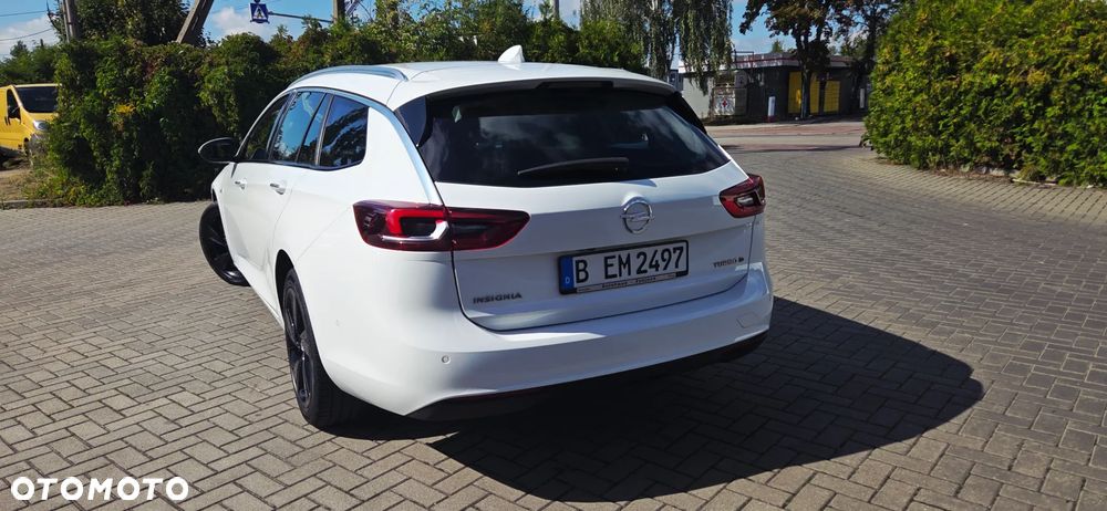 Opel Insignia Grand Sport 2.0 Diesel Exclusive - 8