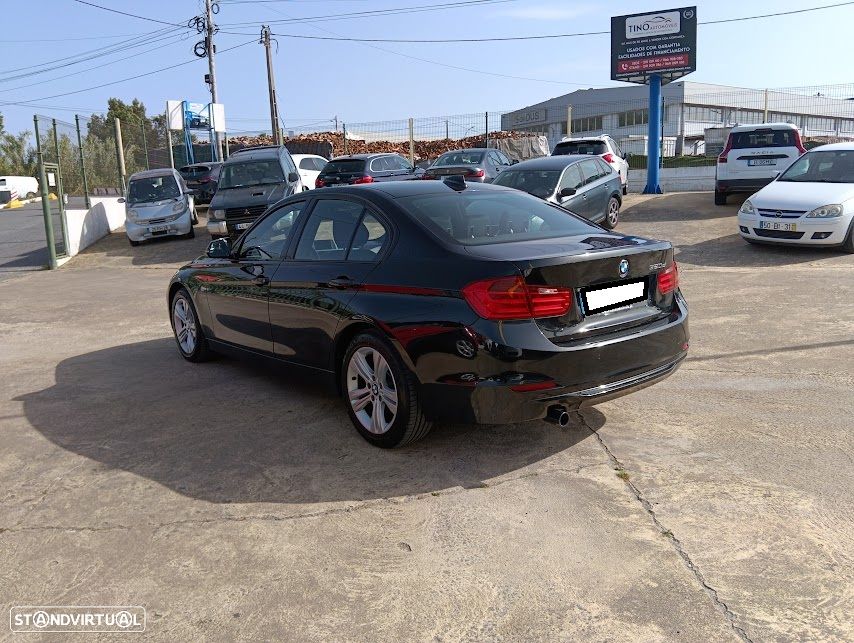 BMW 320 - 4