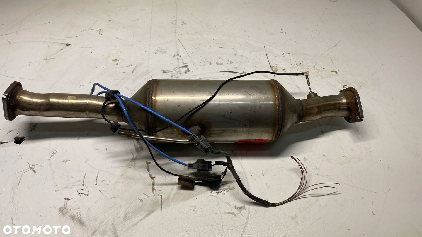 FORD KUGA MK2 2.0 TDCI DPF FAP FILTR CZĄSTEK STAŁYCH KATALIZATOR 12- - 4