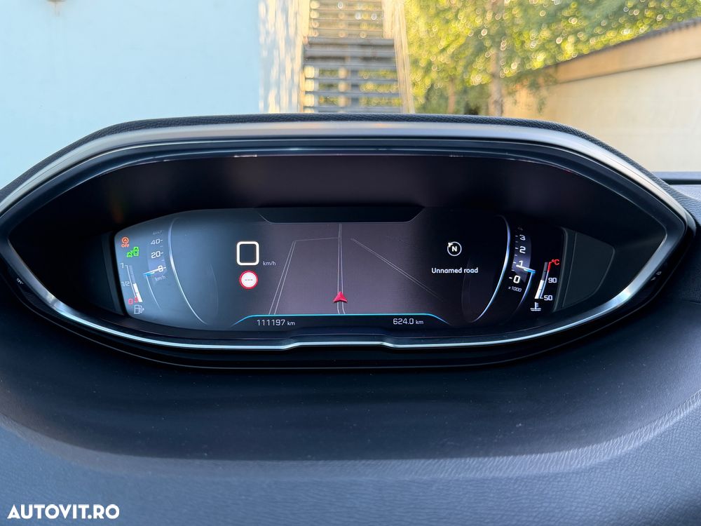 PEUGEOT 3008 2018 — imagine 36