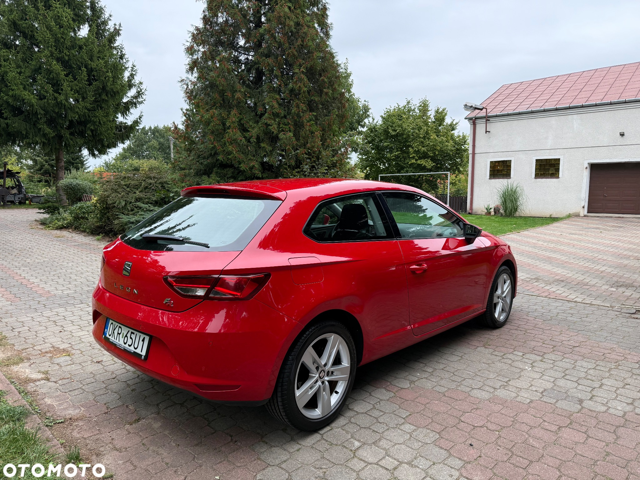 Seat Leon SC 1.2 TSI Reference - 4