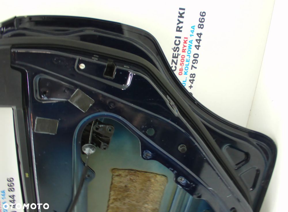 Ford Focus MK2 Drzwi prawe tył - 7