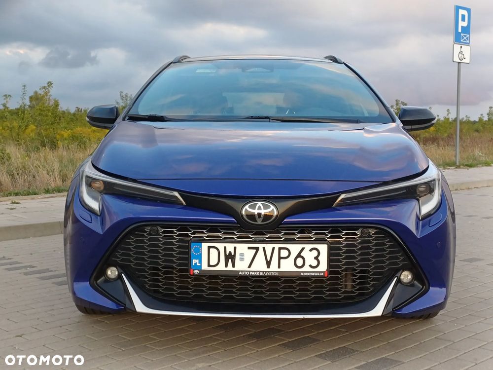 Toyota Corolla 2.0 Hybrid GR Sport Dynamic - 4