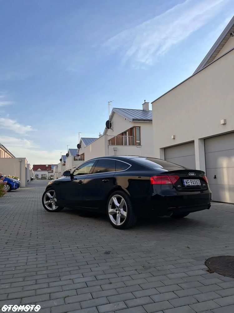 Audi A5 Sportback 3.0 TDI Quattro S tronic - 3