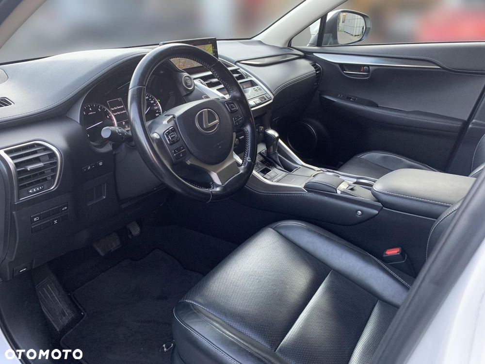 Lexus NX 300 Comfort AWD - 9