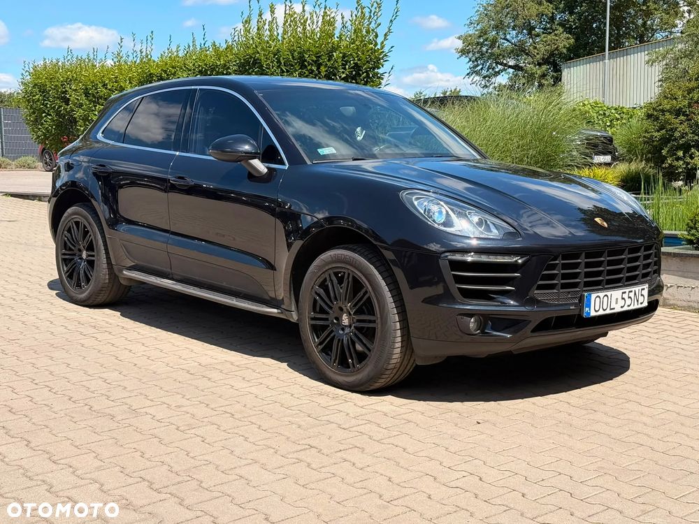 Porsche Macan - 3