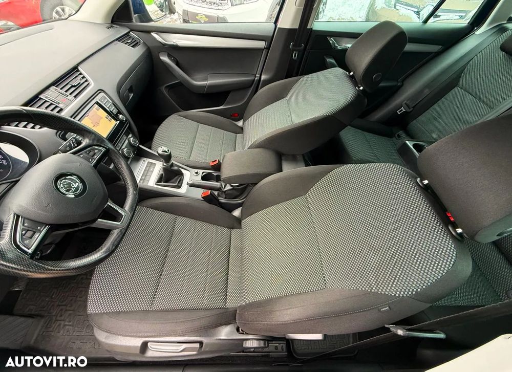 Skoda Octavia 1.6 TDI (Green tec) Style - 18