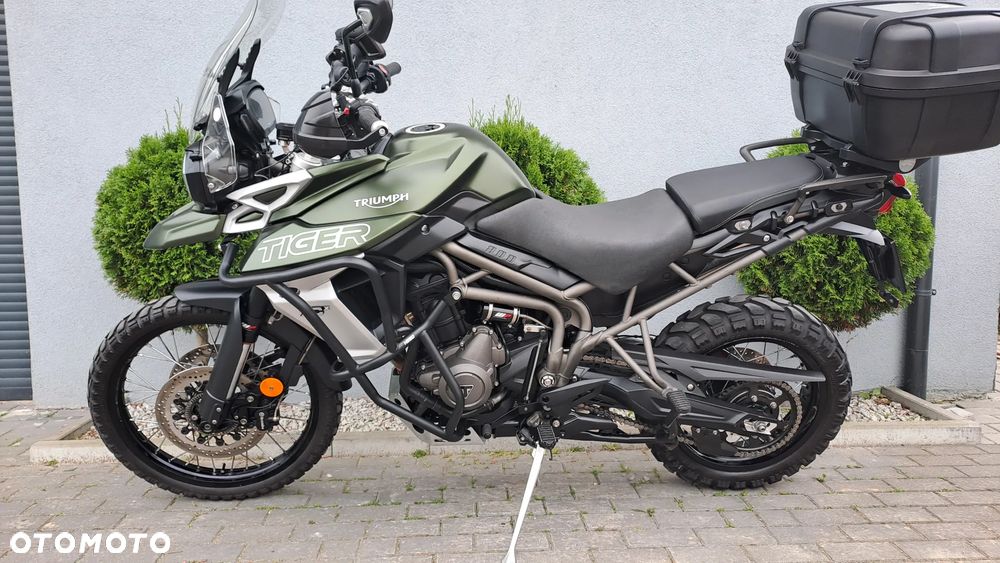 Triumph Tiger - 3