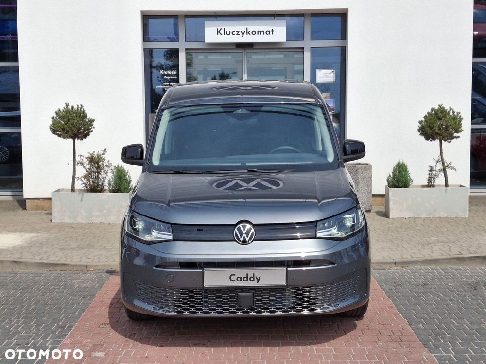 Volkswagen Caddy - 4