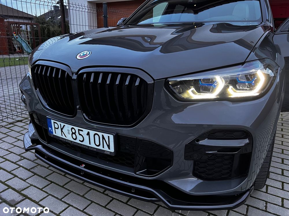 BMW X5 xDrive45e sport - 11