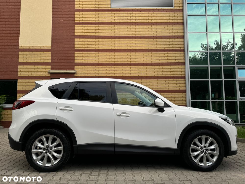Mazda CX-5 SKYACTIV-G 160 AWD Exclusive-Line - 5