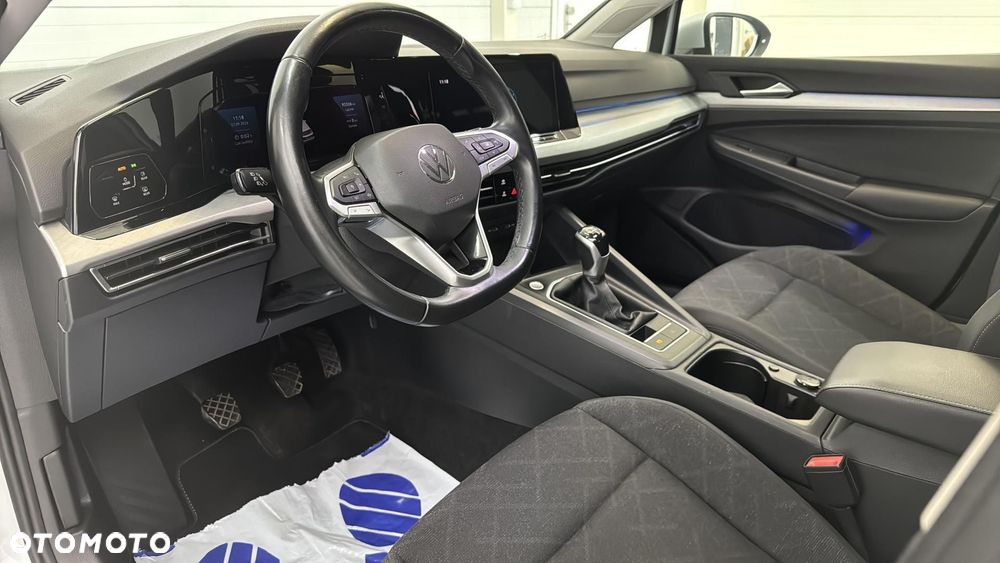 Volkswagen Golf 2.0 TDI Life - 10