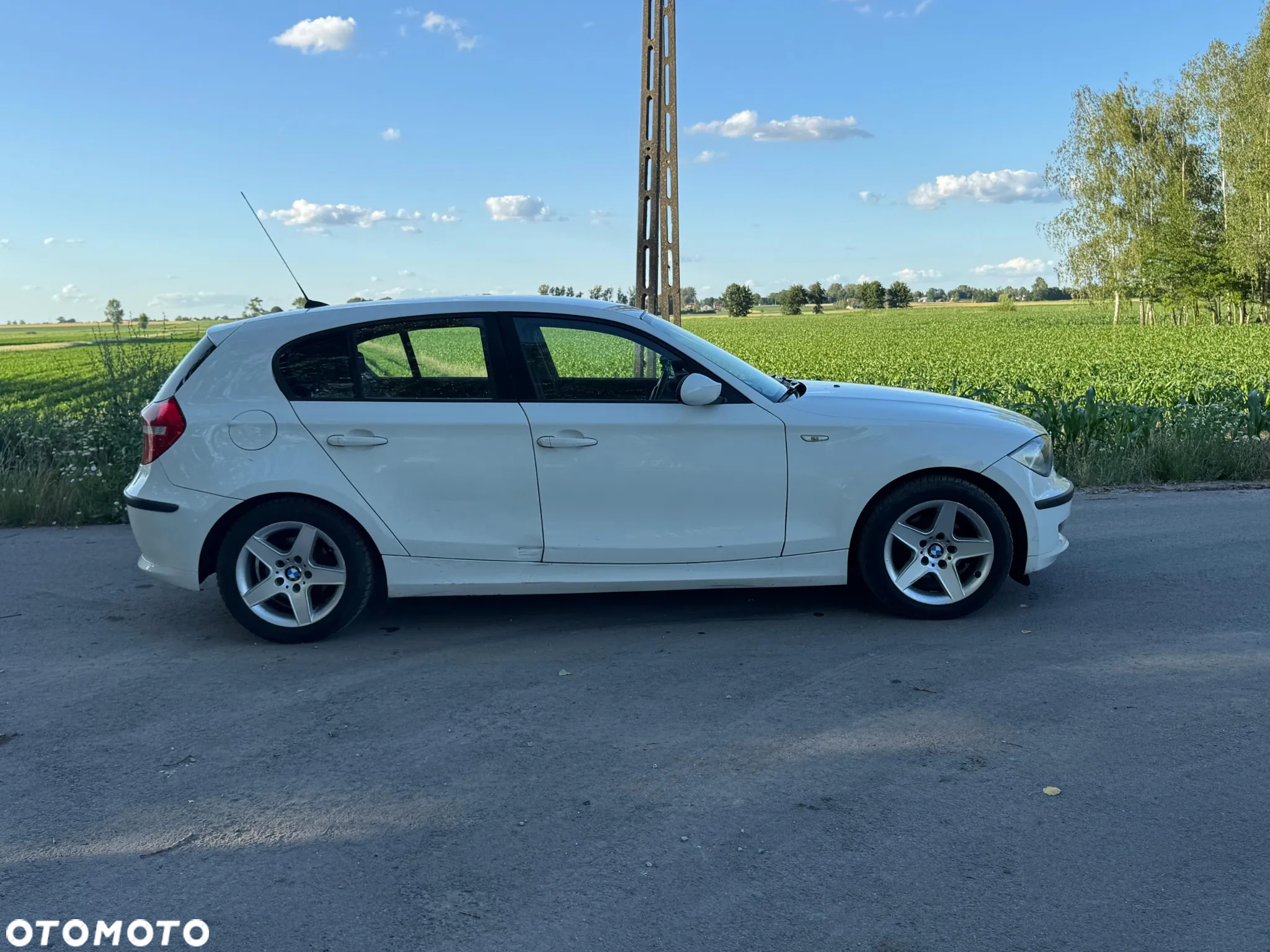 BMW Seria 1 116i - 12