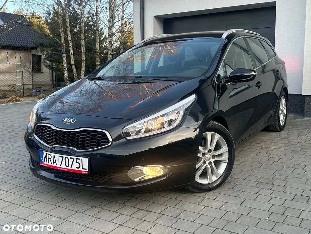 Kia Ceed 1.6 GDI DCT Spirit - 1