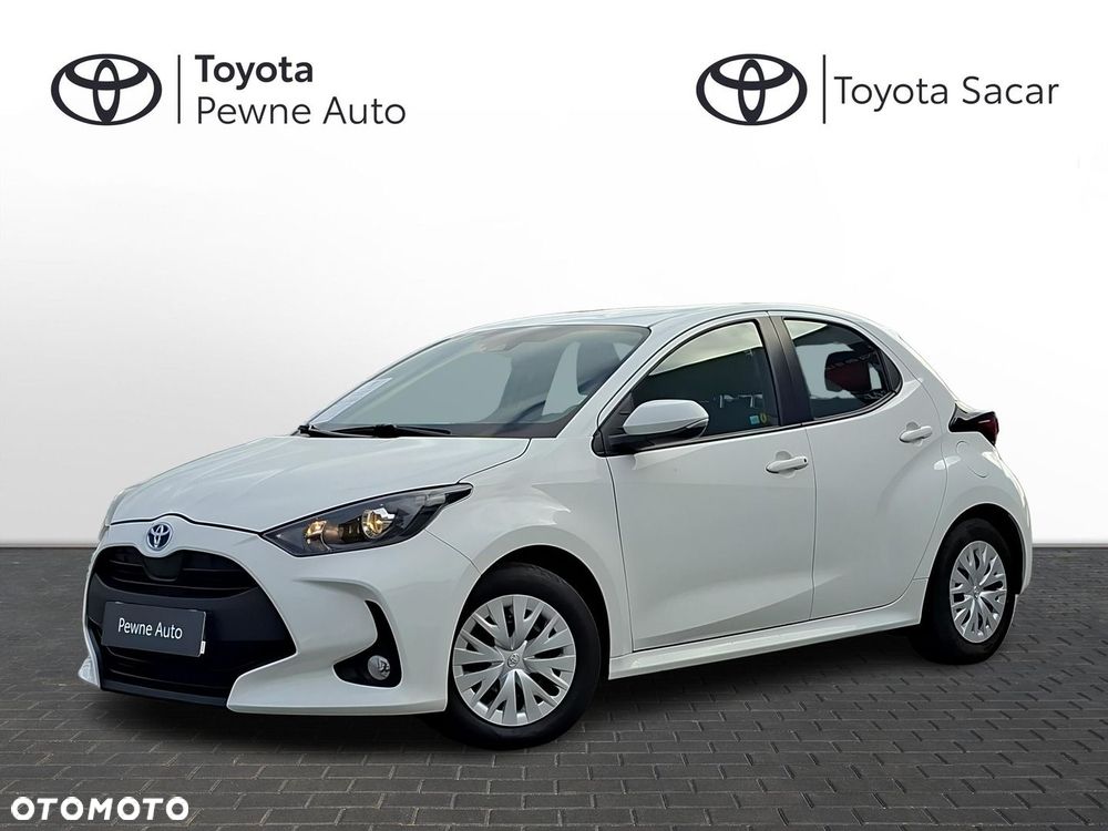 Toyota Yaris Hybrid 1.5 Comfort - 1