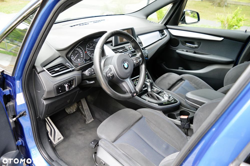 BMW Seria 2 218d GT M Sport - 13