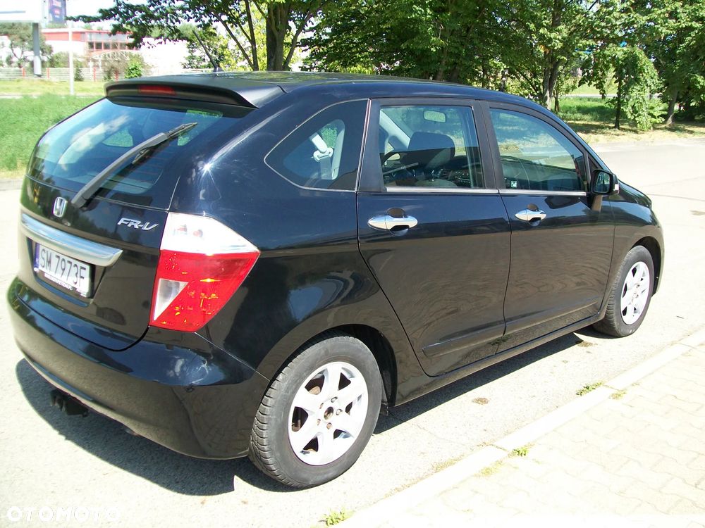 Honda FR-V 1.7 Comfort - 4